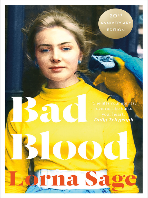 Title details for Bad Blood by Lorna Sage - Wait list